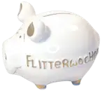 KCG Kleinsparschwein 3D Flitterwochen A